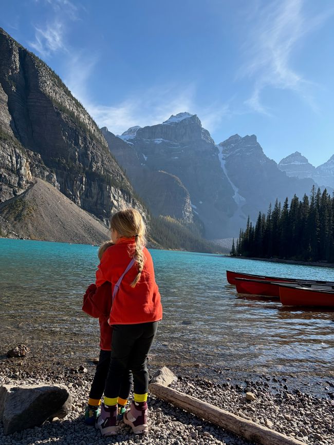 Kanada 9/21 - Banff