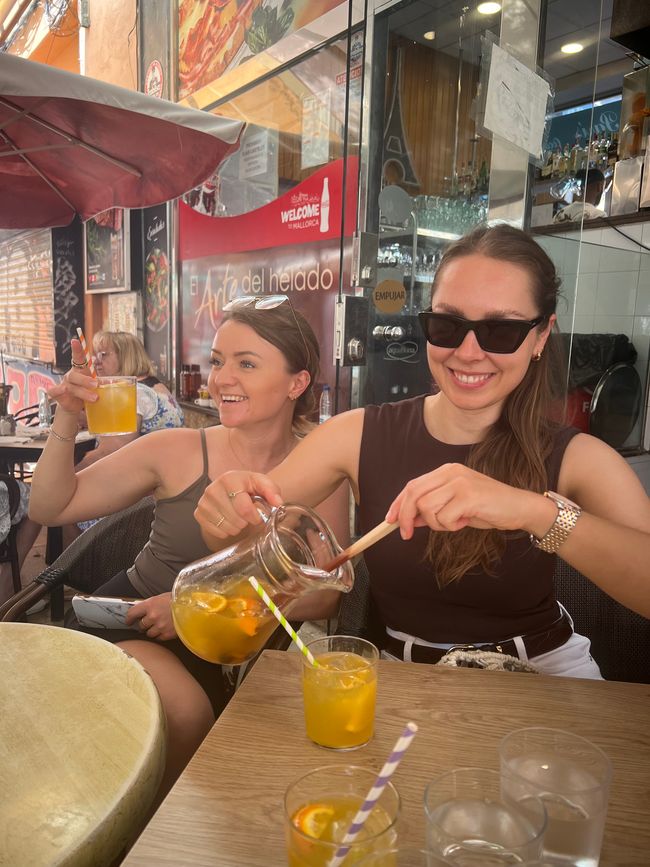 Sangria Part I