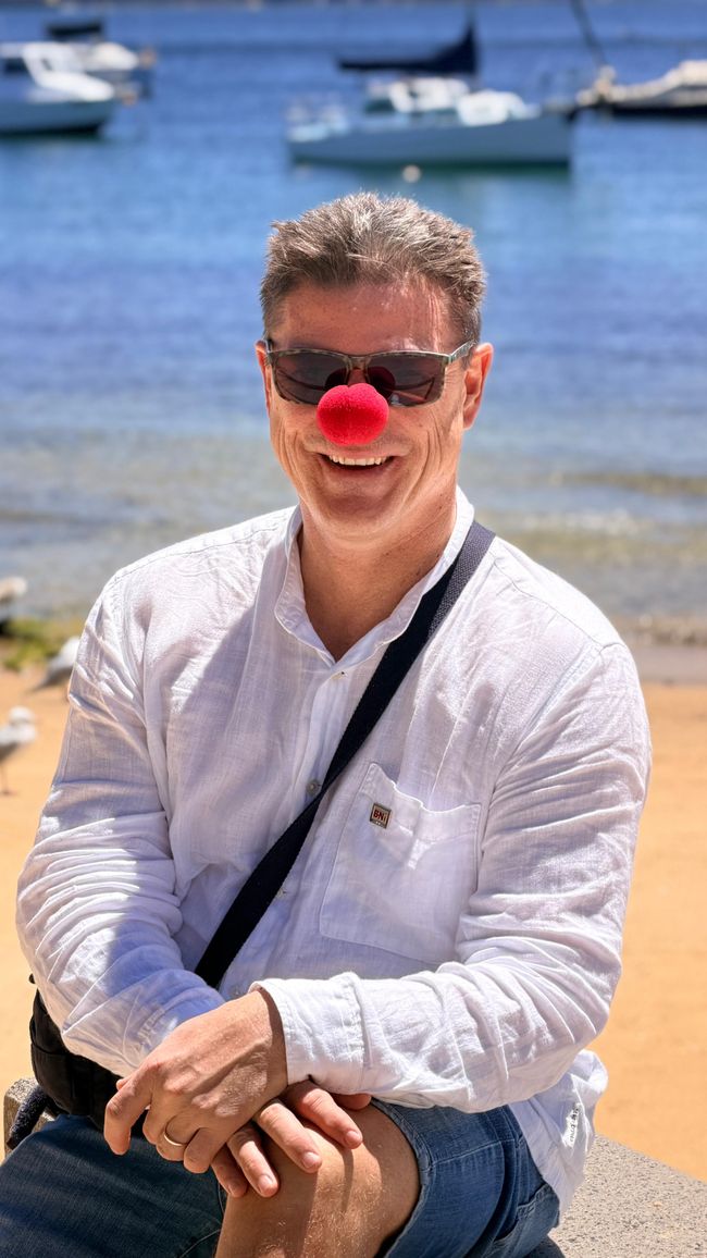 Ohne Worte : Bondi Beach