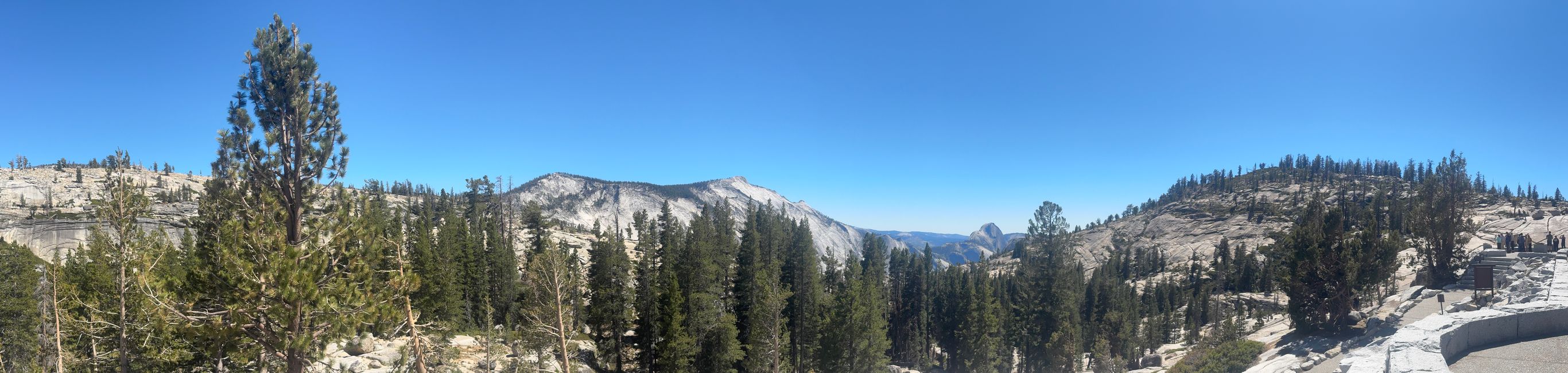 Yosemite National Park