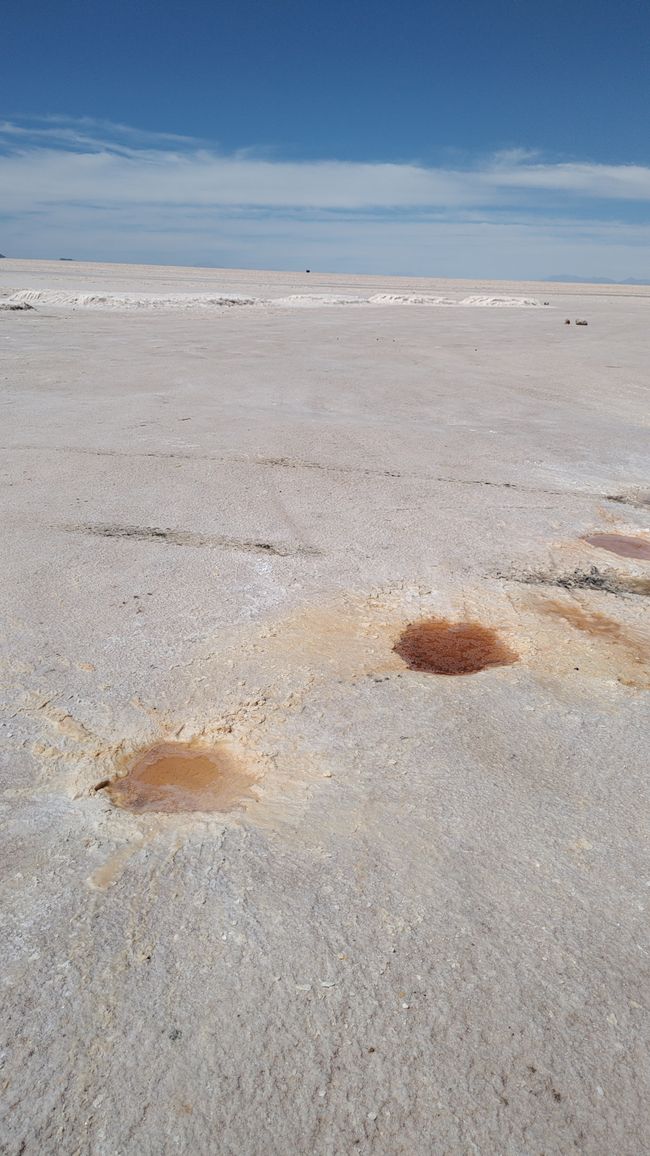 Bolivien, Uyuni