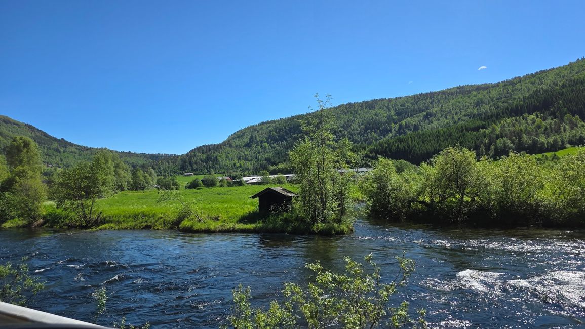 Insel Runde-Südnorwegen
15.Juni 2026