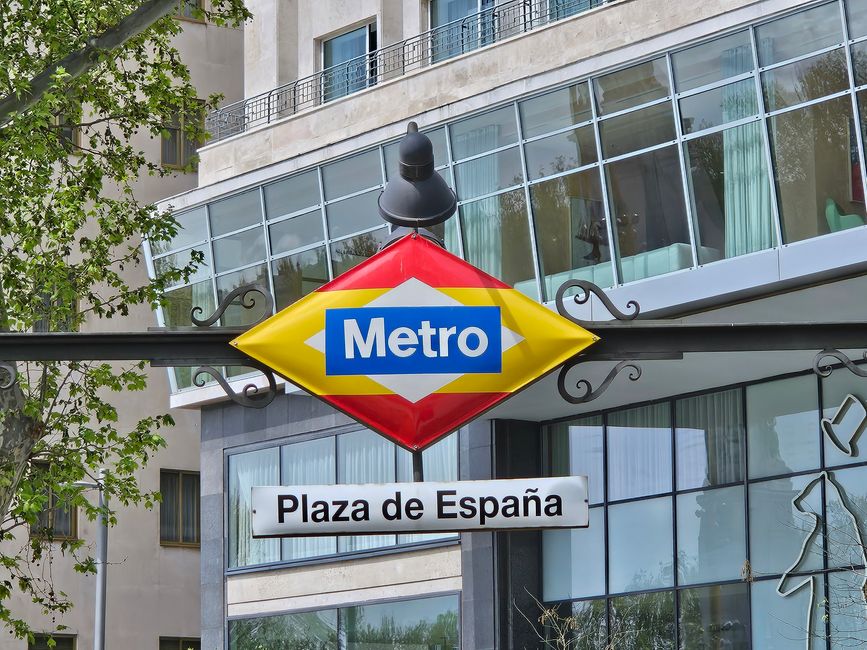 Plaza de España