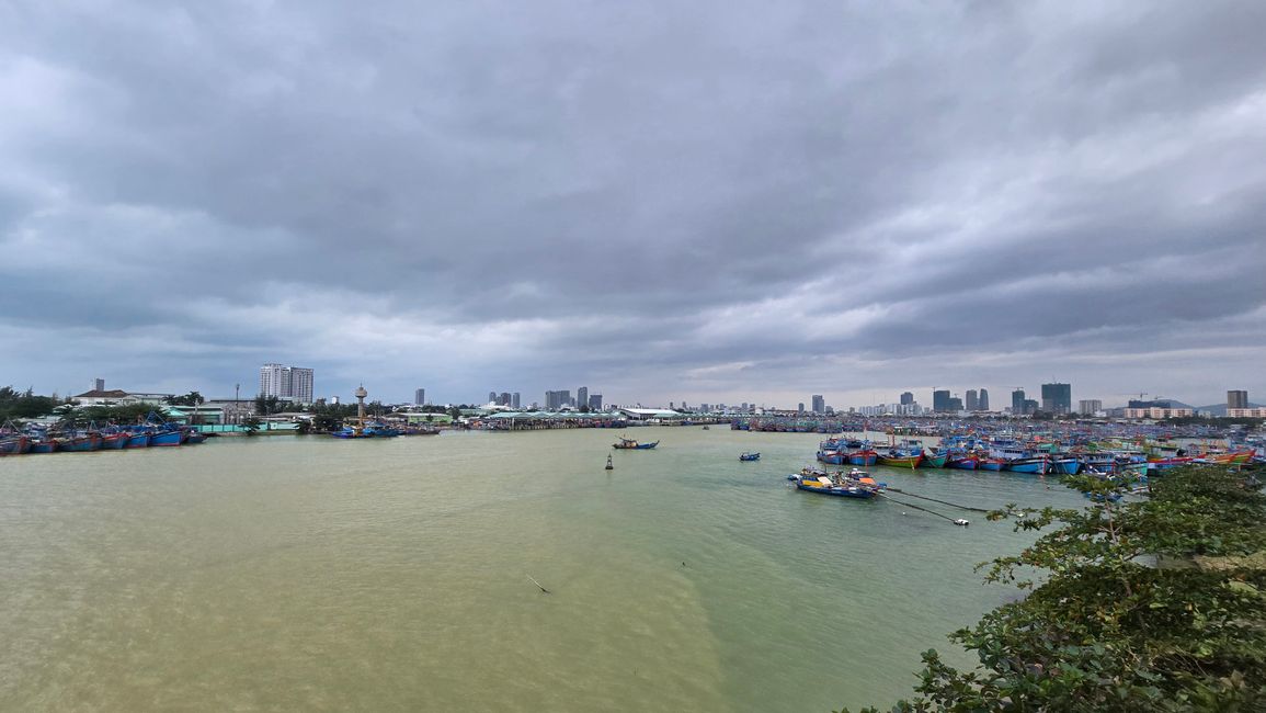 岘港海滩