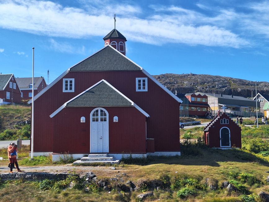 Qaqortoq/Greenland