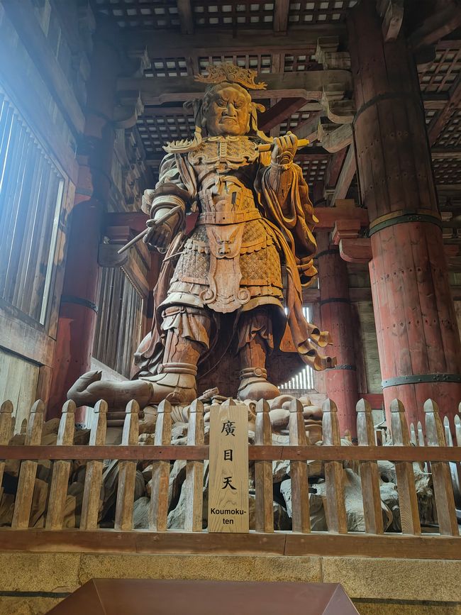 Zwischen Rehen und Buddhas – ein Tag ohne den Kaffeenerd