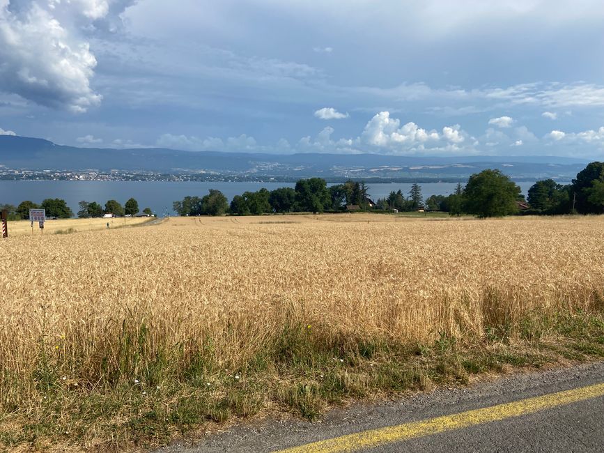 genf - thonon les bains