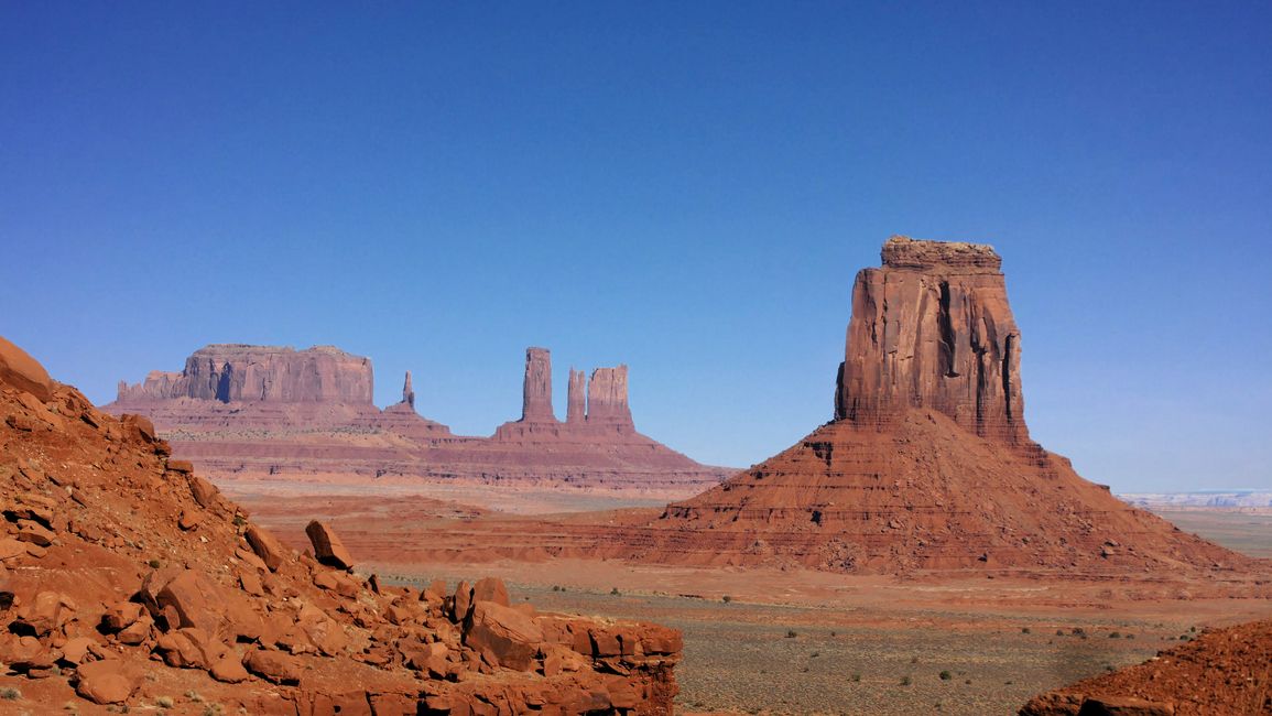 USA - Utah per fuggitivi ...