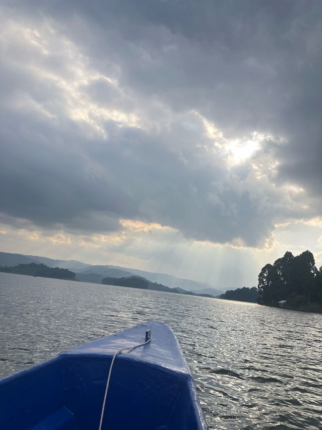 Lago Bunyonyi