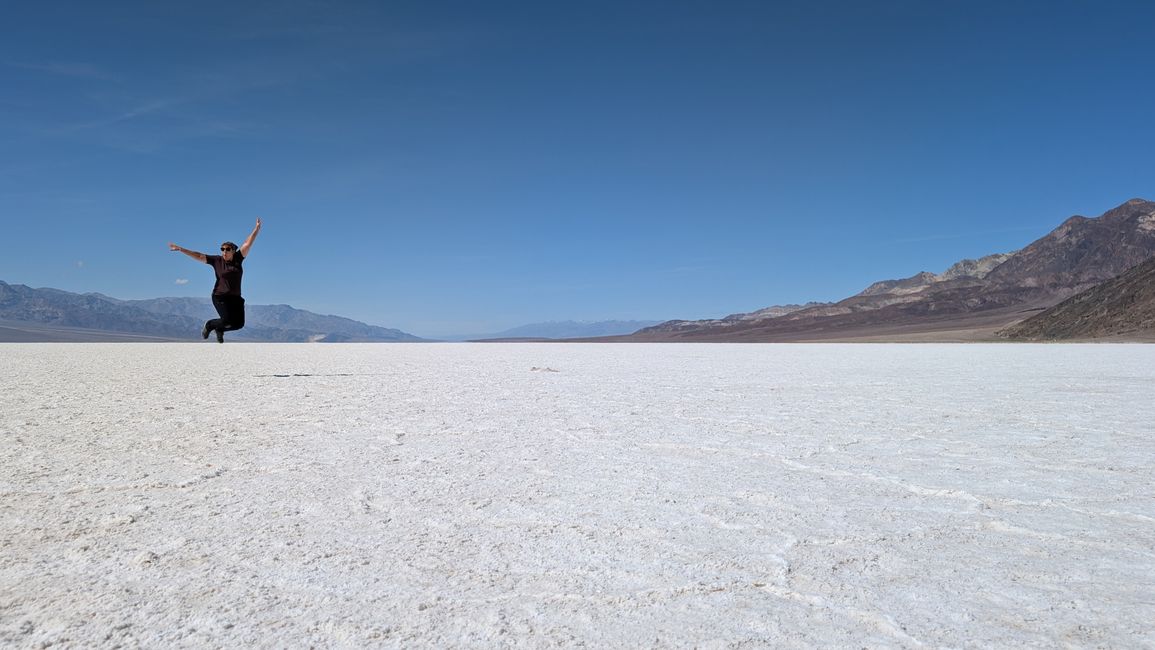 USA - Las Vegas and more ...   road trip 2025