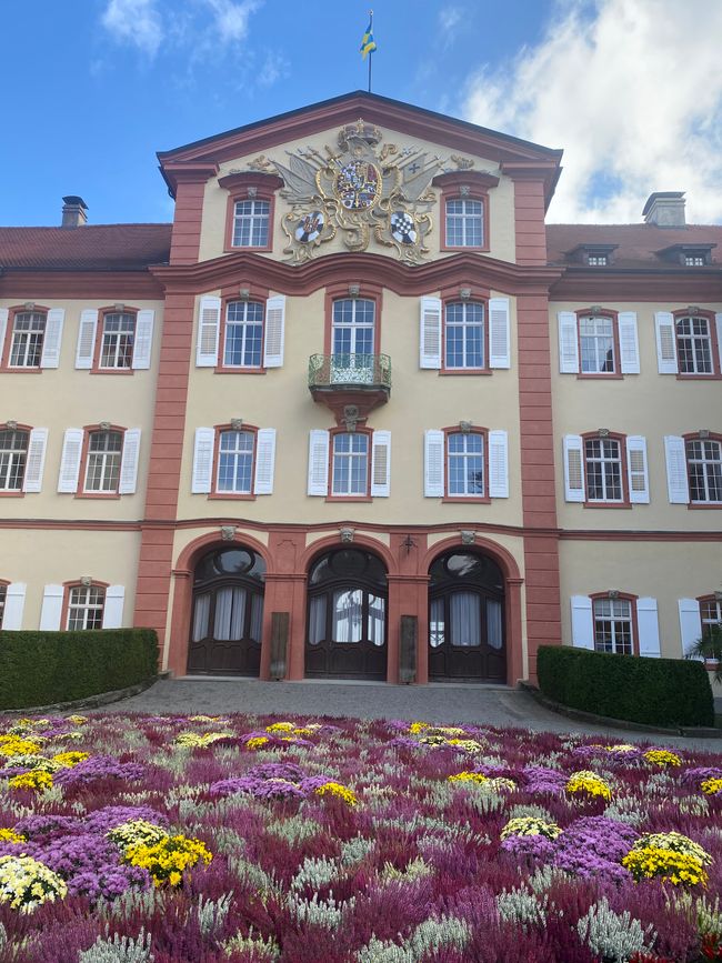 2. Tag in der Nähe von Konstanz 