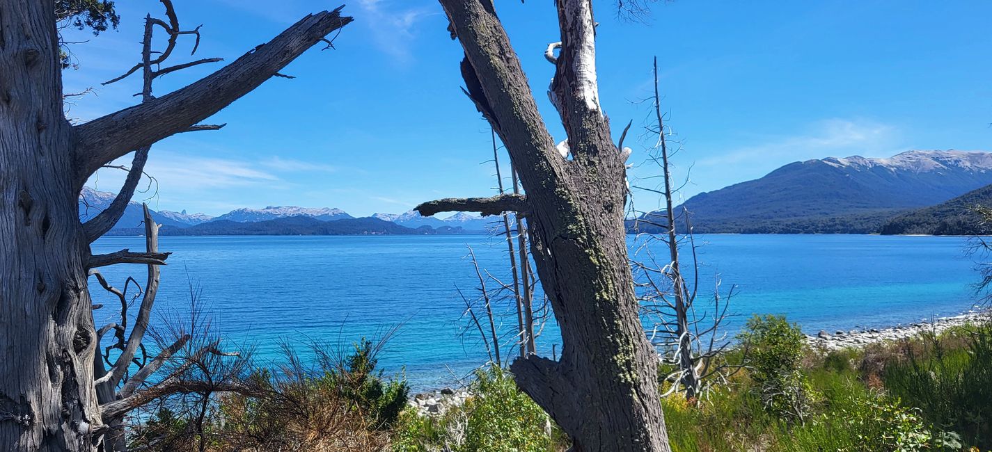 Von El Bolson nach Osorno