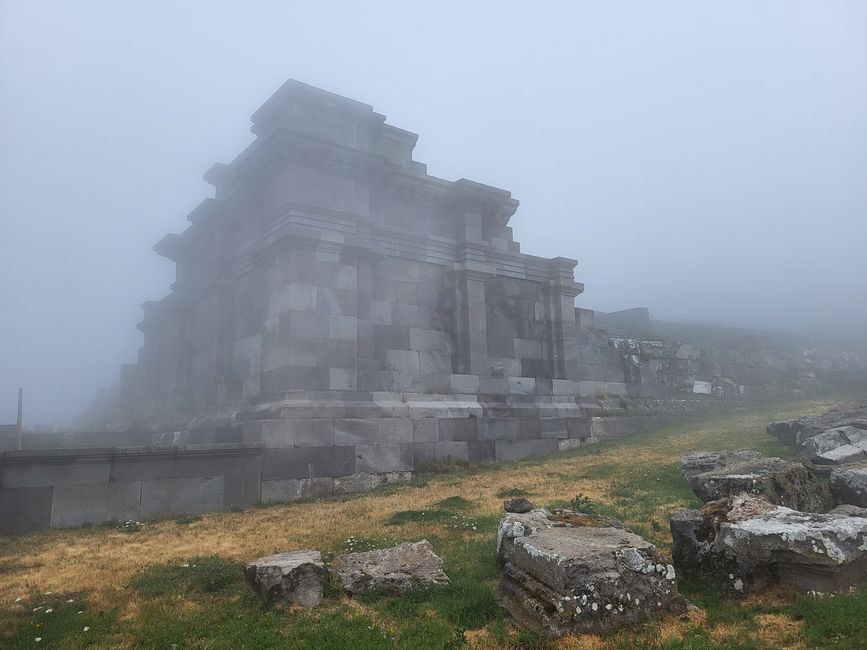 Wanderung Puy de Dôme 