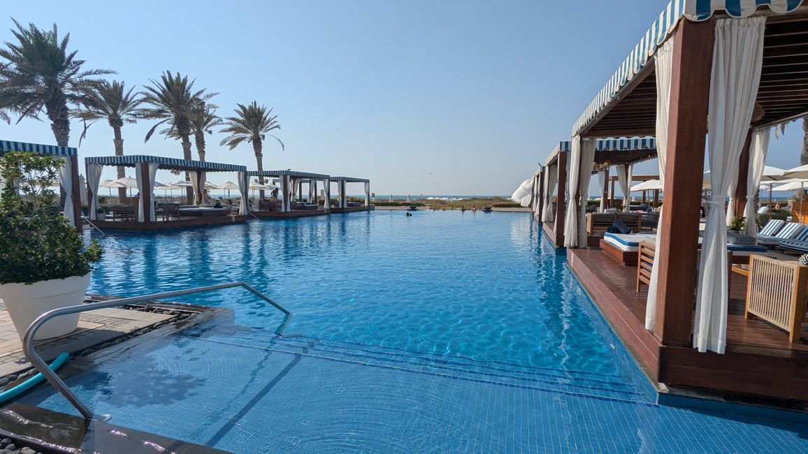 Saadiyat Beach Club