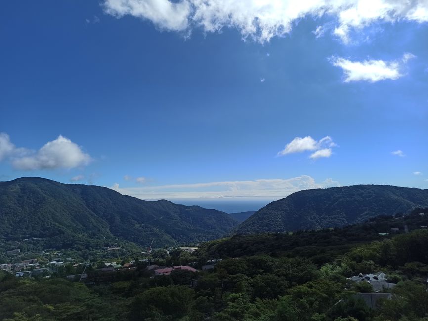 Hakone, Fuji, Onsen