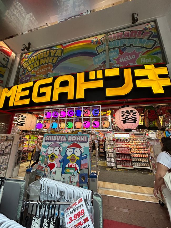 Shibuya y Sumo