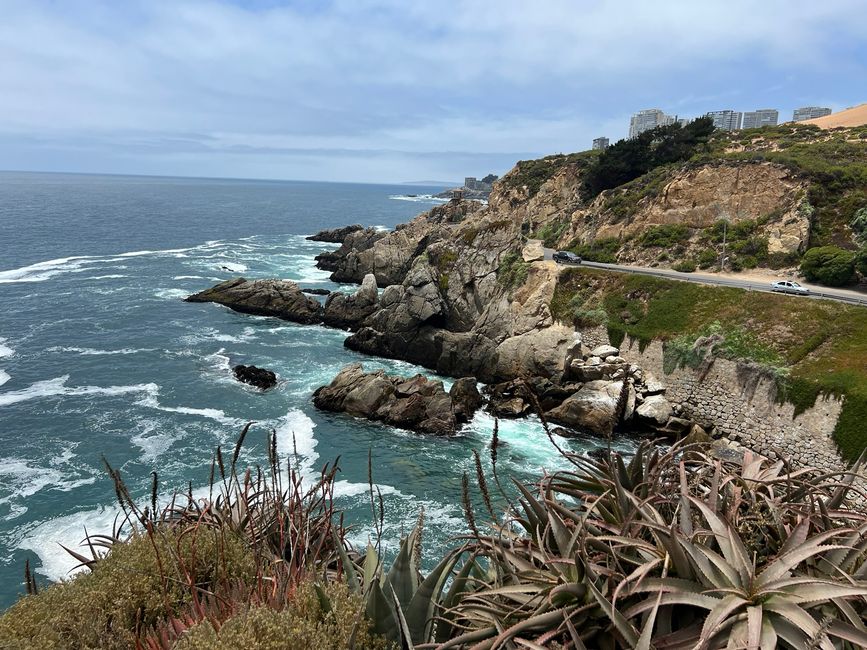 🛠️👨‍💻Giorni 44-47 (20-23 novembre) Viña del Mar / Concón