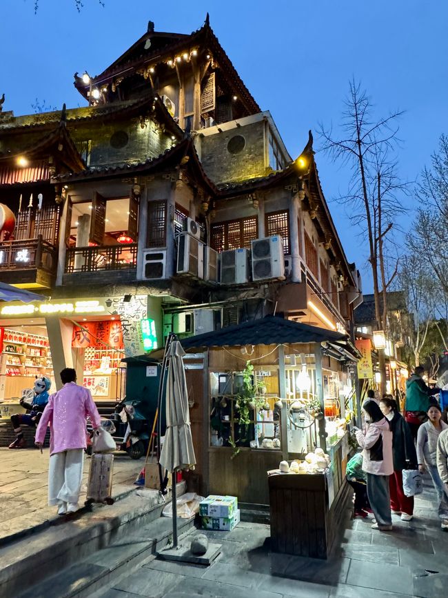 Part 2: Xi'an and Chengdu 🐼