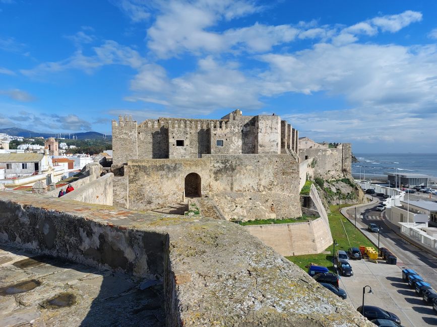 Algarve, Südspanien und Gibraltar