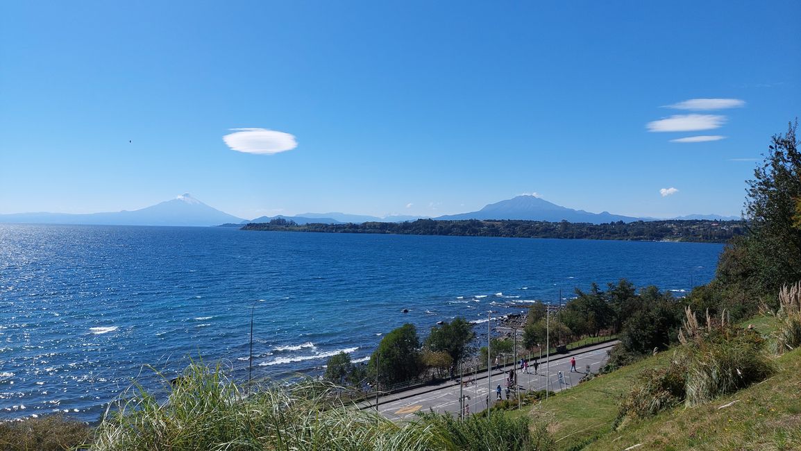 Chile - Santiago und Patagonien