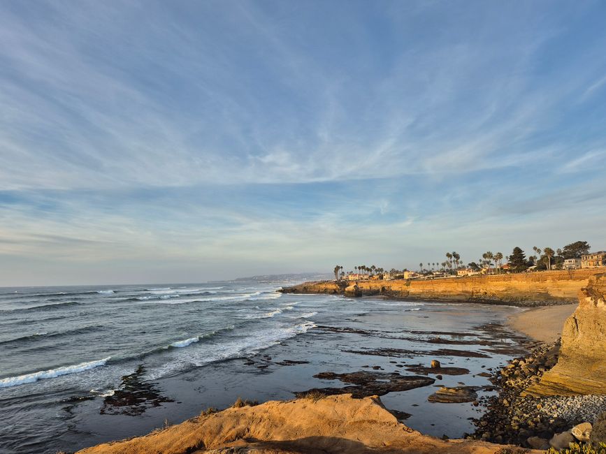 Voli e Sunset Cliffs929