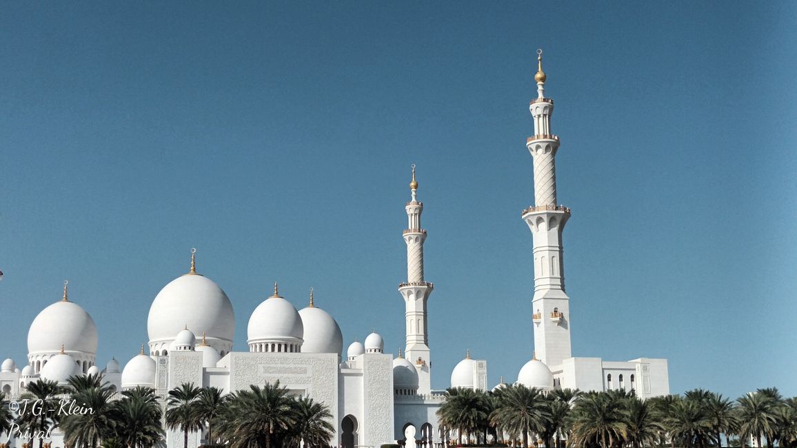 Scheich-Zayid-Moschee