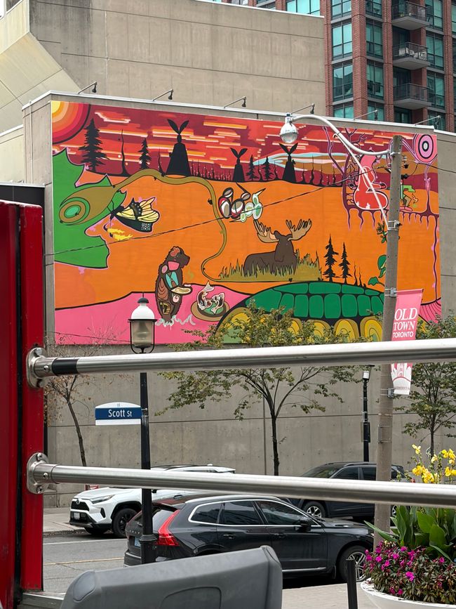 Kanada 20/21 - Toronto