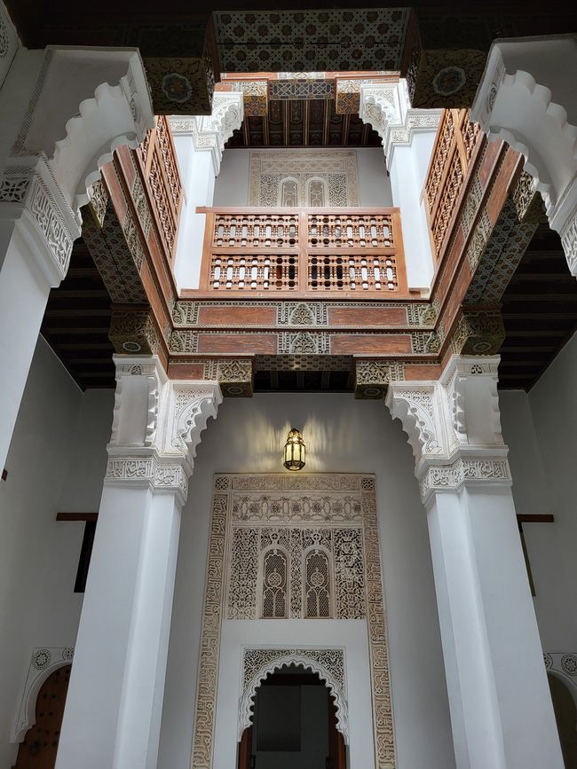Medersa Ben Youssouf
