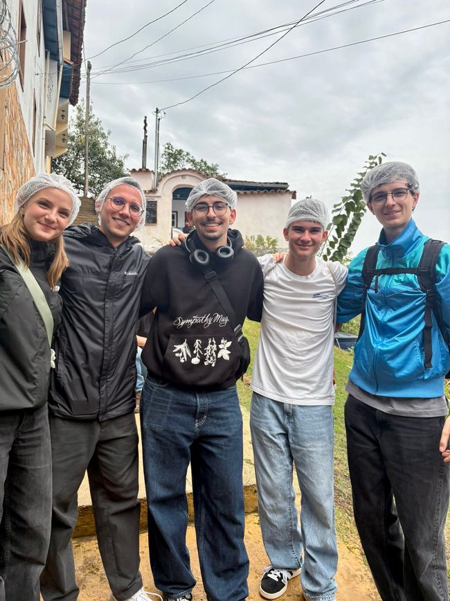Brazil Day 6 - the NKC in the Gold Rush