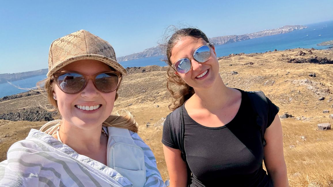 📍Imerovigli, Santorini