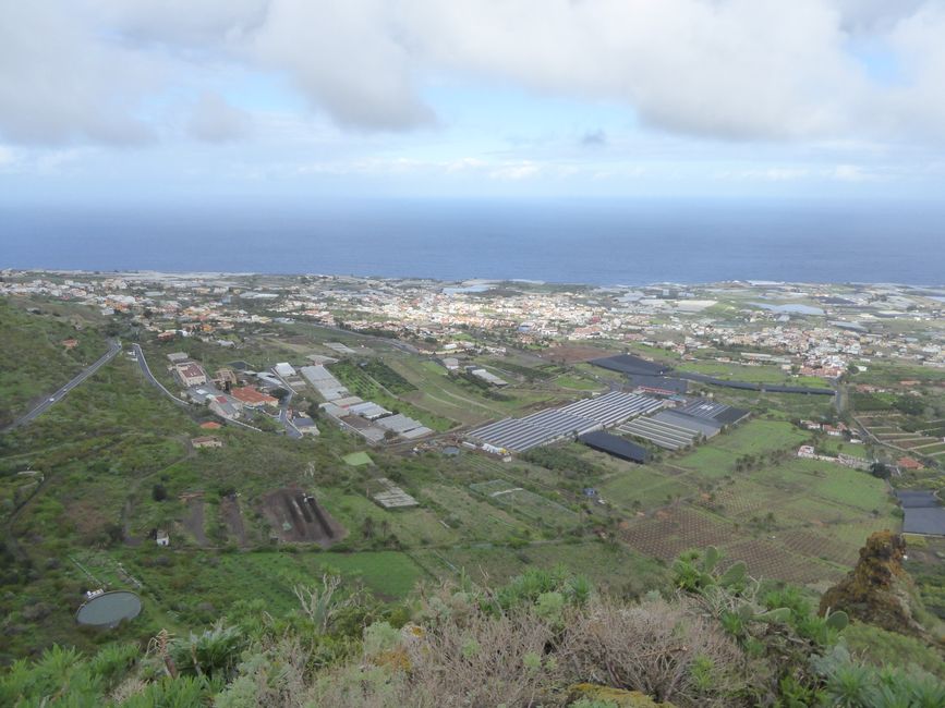 7. Tag Teneriffa Kanaren 01.12.2025