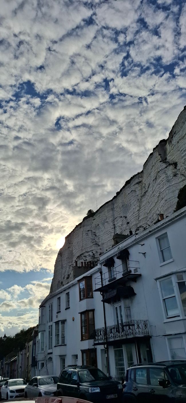 Tag 15 - Londra -> Dover