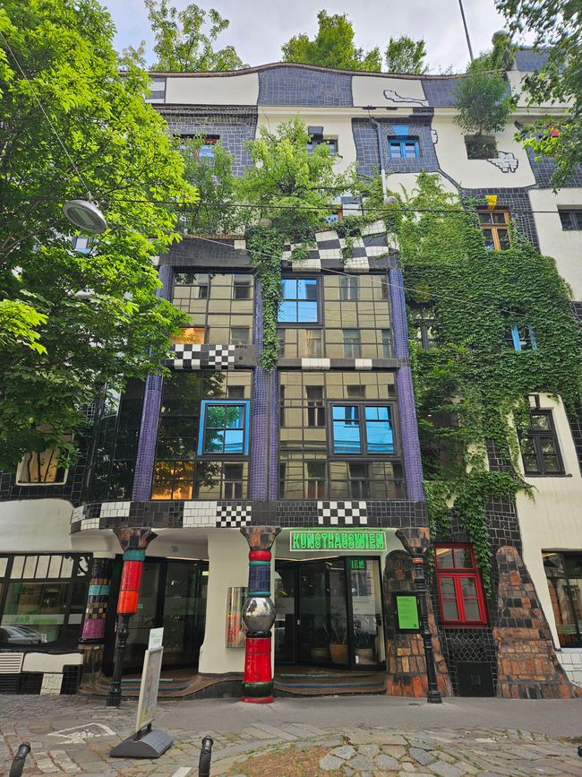 Kunst Haus Wien