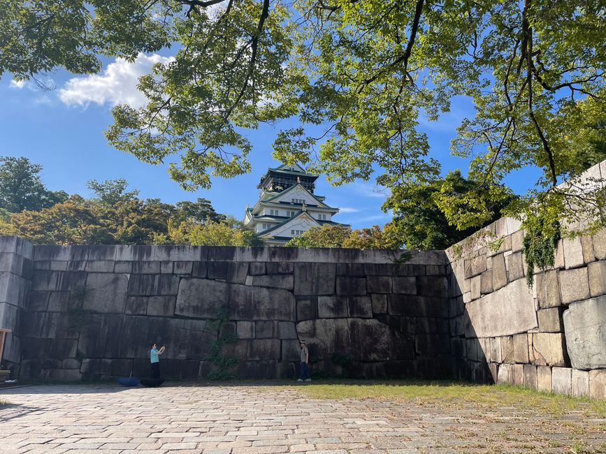 Osaka Castle