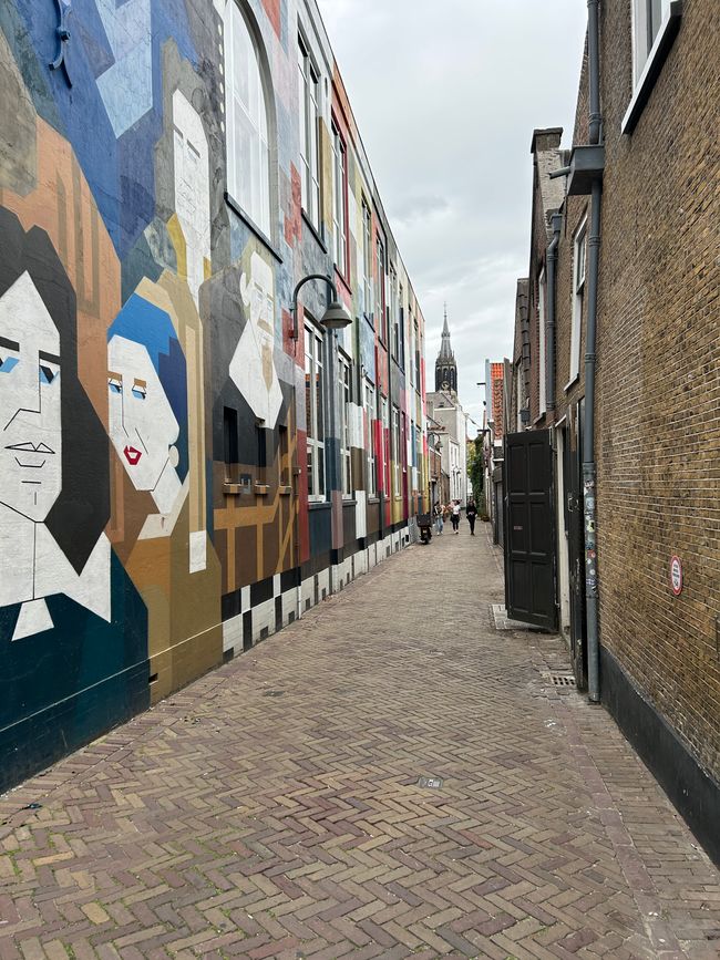 Tag 4: Sprang-Capelle - Den Haag Parte 4