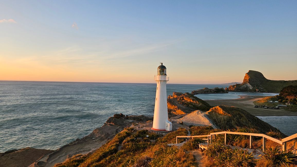 Palmerston North - Castlepoint