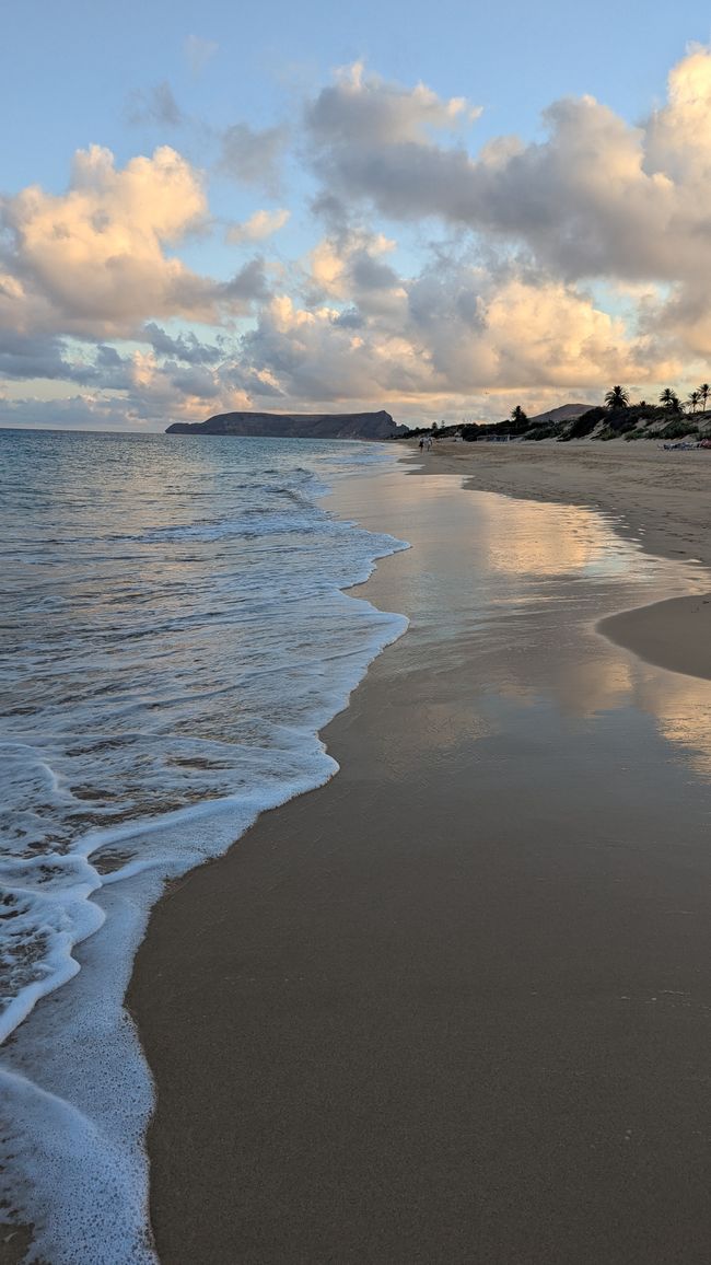 Tag 3: Porto Santo - Geheime Höhlen & bizzare Felsen am Meer
