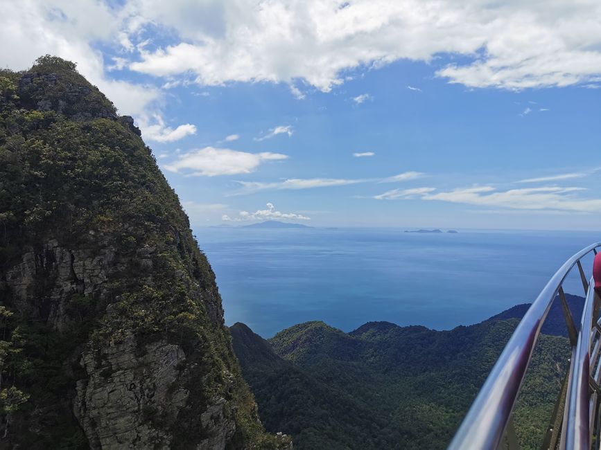 Langkawi - kleine (Strand-)Auszeit in der Auszeit