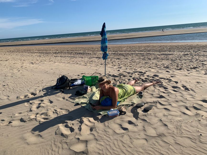 Playa la Bota
