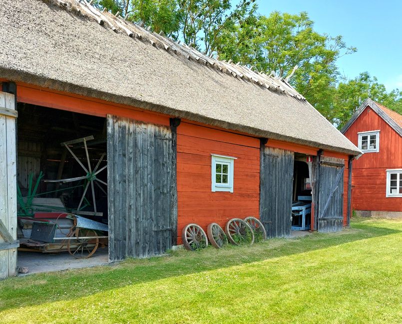 Südschweden-Tour  - Tag 8