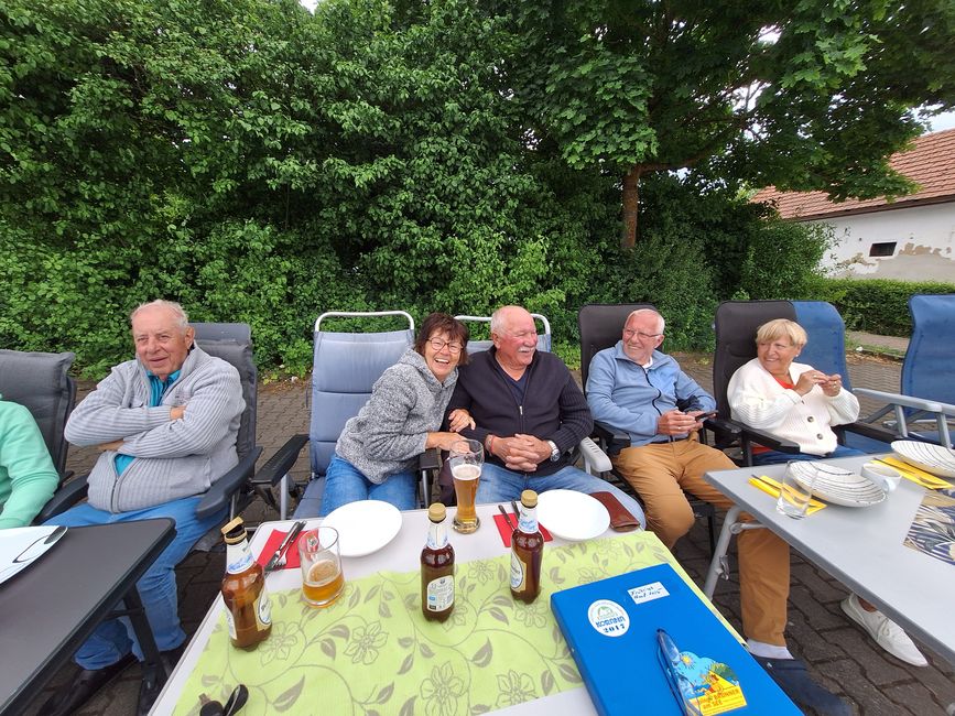 RMF Europa
Frühlings-Ausfahrt
vom 16. - 29.05. 2025