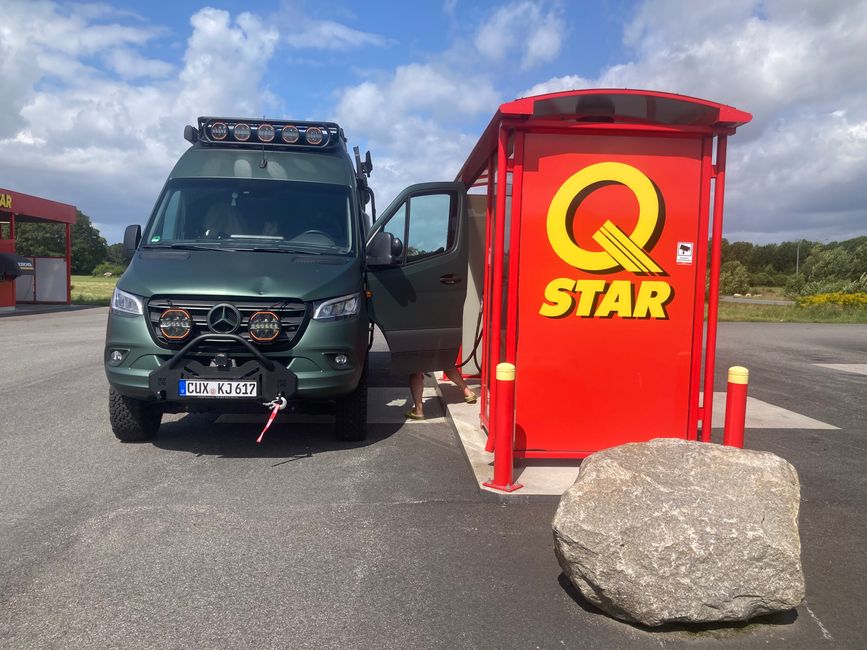 Kärrasands Camping => Greve Marina Hejren