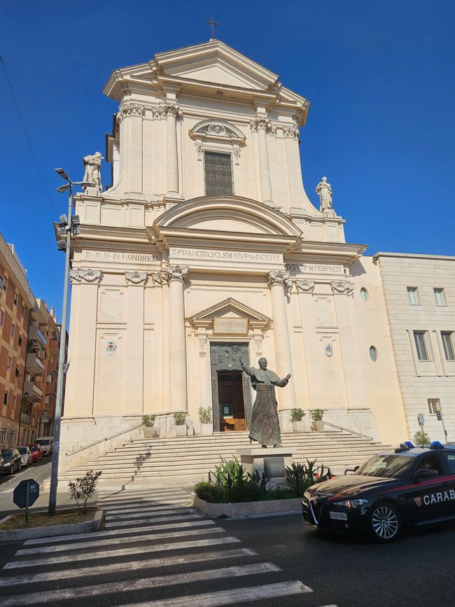 Kathedrale San Francesco d'Assisi 