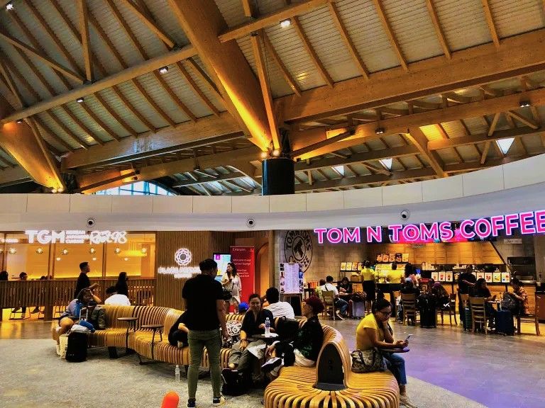 Clark International Airport