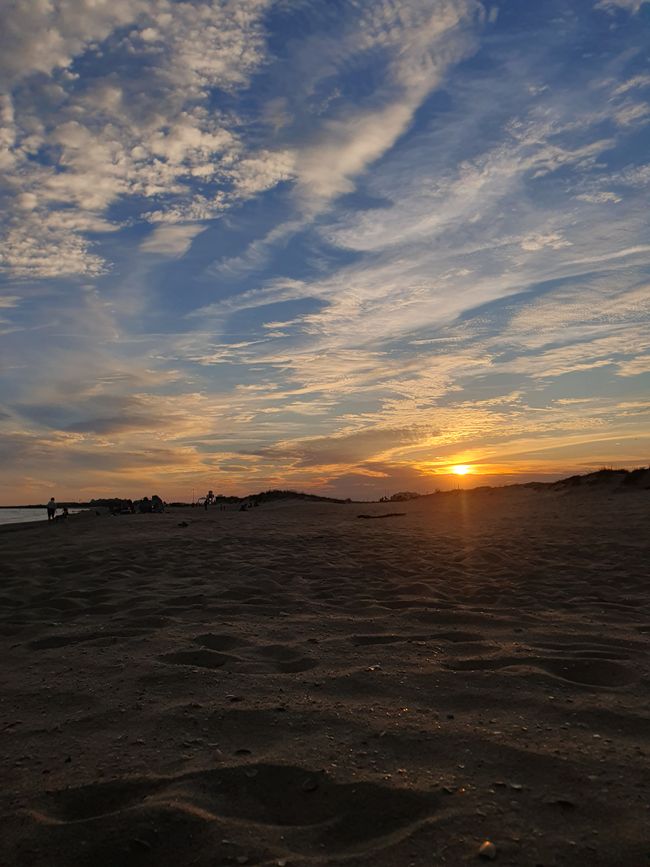 Strand ist auch schön 