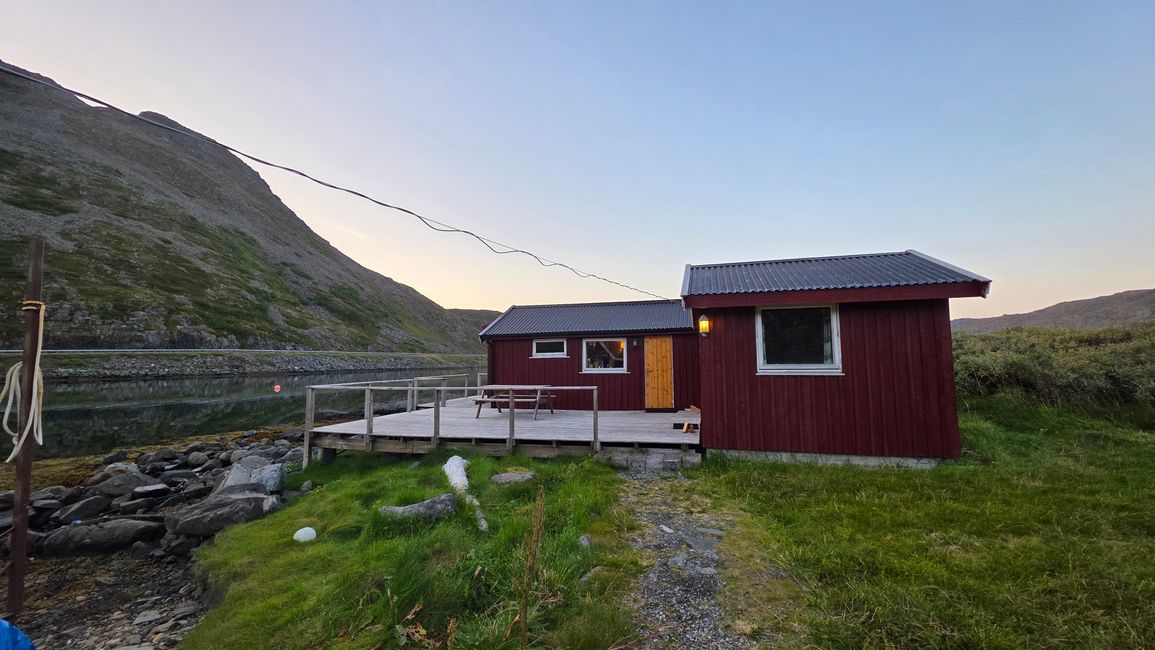 Noruega-Nordkapp 1-17 de septiembre de 2025
8 de septiembre