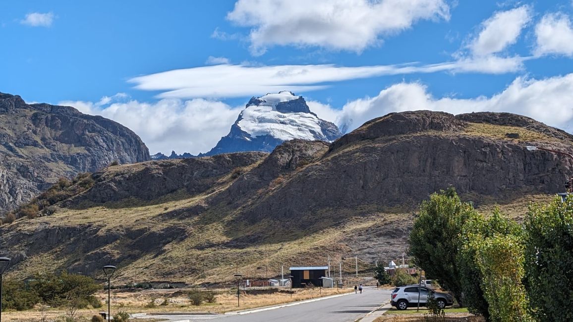 Von Ushuaia via El Calafate nach El Chalten