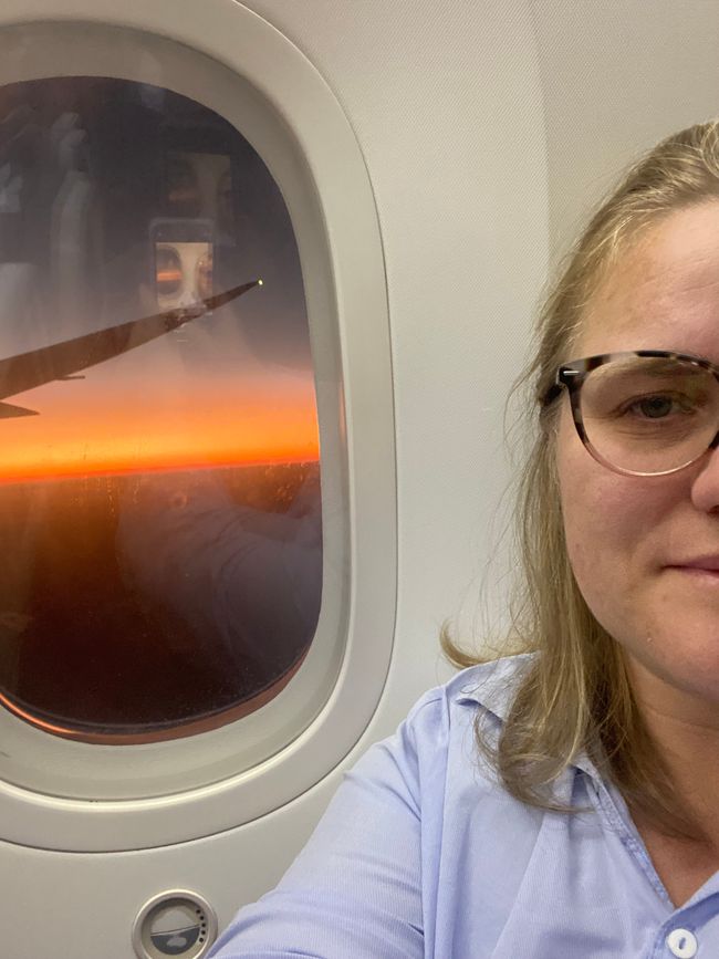 Guten Morgen in Nairobi