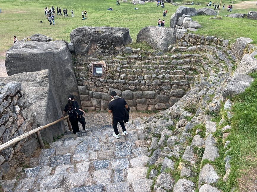 👷♂️Tag 30 (1.11.) Cusco