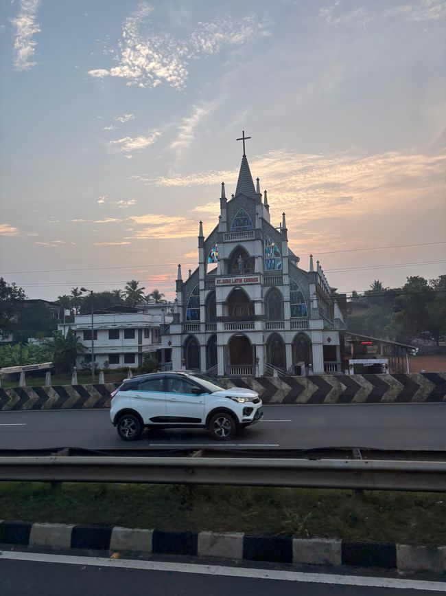 Sur de India Parte 3